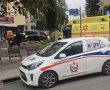 התמוטט בין המדפים: גבר התמוטט ונפטר בתוך סופרמרקט ברחוב סוקולוב בחולון