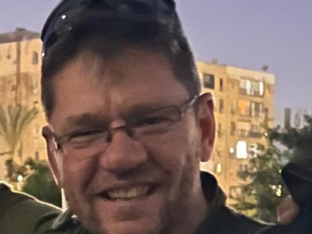 רס"ן (מיל') רומן ברונשטיין ז"ל