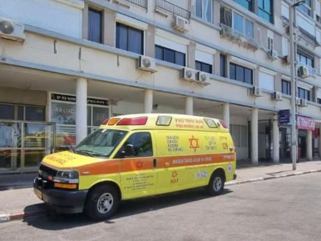 צילום: תיעוד מבצעי מד"א