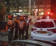 בן 60 נפצע באורח קשה באירוע אלימות בעיר בת ים