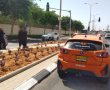 הבוקר: הולך רגל נפגע מרכב באשדוד