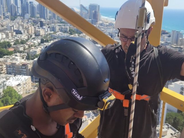 צילום: דוברות כיבוי והצלה