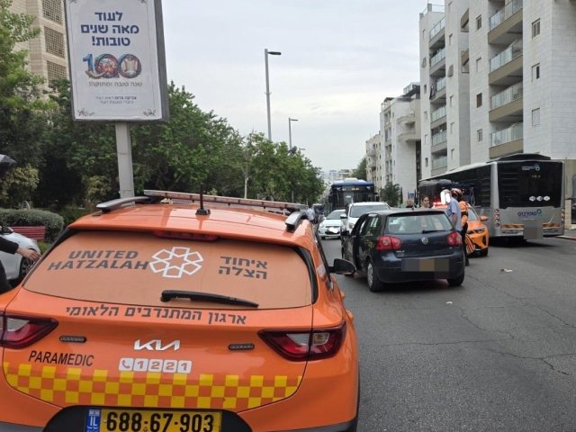 צילום: דוברות איחוד הצלה