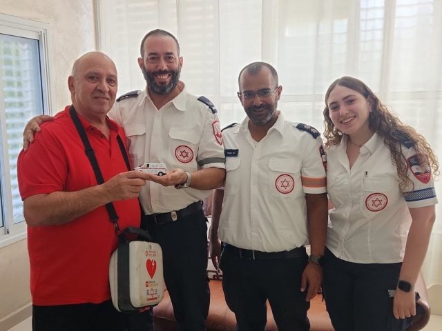 צילום: דוברות מד"א