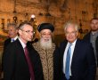 ההחלטה הראשונה של שר הדתות החדש יריב לוין: בחירת רב עיר חדש לירושלים
