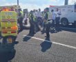 ההרוג הבוקר בתאונה הקטלנית סמוך לאשדוד: תושב העיר כבן 30