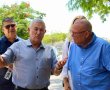 יו"ר ההסתדרות ארנון בר-דוד בסיור בדרום: "עדי נגב הוא חזון שהפך למציאות מרגשת"