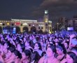 חולון פותחת את הקיץ: מתחם ההופעות העירוני החדש נחנך בלב העיר