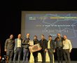 רכז התחבורה המצטיין של 'איחוד הצלה' מאשדוד זכה להוקרה ארצית