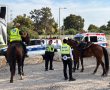 "הזמן דוחק": נמשכים החיפושים הקדחתניים באשדוד אחר הילד בן ה-11 שנעדר מאתמול