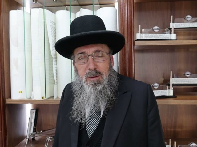 הרב ישראל מלכה זצ״ל
