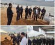 צדק ומחווה אנושית: פרצו לבית ניצול השואה הערירי – ונעצרו על ידי השוטרים שהפכו למשפחתו