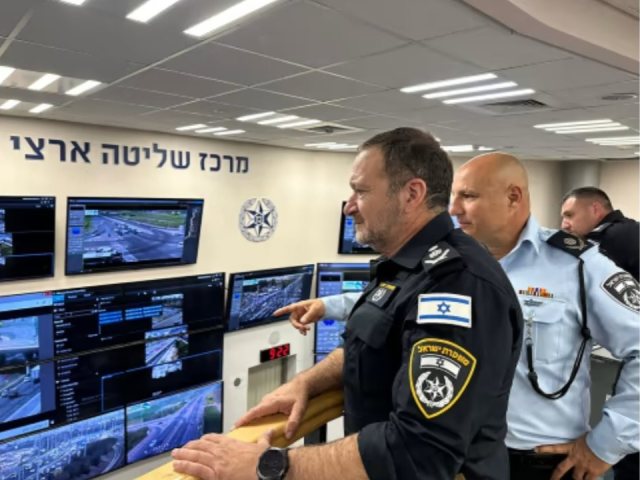 דוברות משטרת ישראל