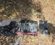 המשטרה:  סוכלו "פיגועים פליליים" בלב שכונת גן חק"ל ברמלה. 