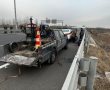 "לפתע נשמע פיצוץ עז": הדקות המתוחות של הרבי משאץ על כבישי סין