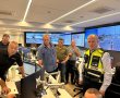 ראש עיריית אשדוד: "הביטחון שלכם בידיים טובות"