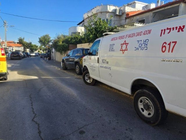 צילום: תיעוד מבצעי מד"א