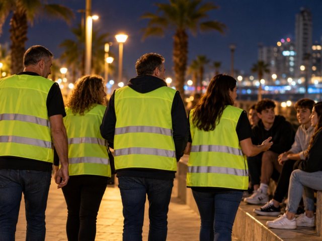 אילוסטרציה סיירת הורים