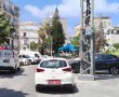 נקבע מותו של החשוד שנורה לאחר שרץ עם סכין לעבר שוטרים