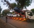 כתב אישום מזעזע: התחזו למתנדבים, גנבו רכבים מבארי וניסו להעבירם לשטחי הרשות 