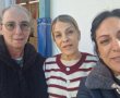 מחברים בין דורות בגן יבנה: ילדי גן חשמונאים משמחים את הגיל השלישי.