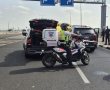 הפיגוע בכביש 4: רופא בכיר מ'אסותא' עצר לטפל בפצוע - ונפצע