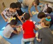 תוכנית העשרה חדשה בצהרוני הגנים בבת ים מעניקה לילדים כלים ראשונים לשפה בדרך חווייתית