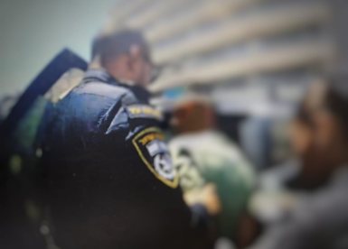 דוברות משטרה