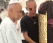 גם החולים רקדו עם התורה