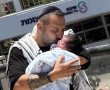 מהשבר הגדול לתחילתם של חיים חדשים: שורד הנובה מבת ים, שאיבד את אשתו בטבח, חבק בת חדשה