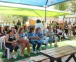 מרכז הטכנולוגיה והחדשנות העירוני אירח עשרות מנהלות ומדריכות מכל הארץ