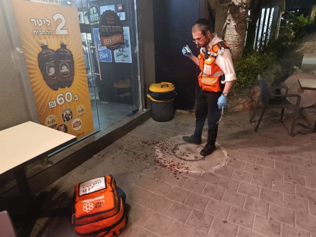 צילום: דוברות איחוד הצלה