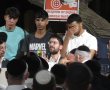 בעלה של המנוחה זעק בהלוויה: "תני לנו כח לגדל את הילדים"