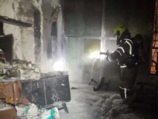 צילום: דוברות כיבוי והצלה