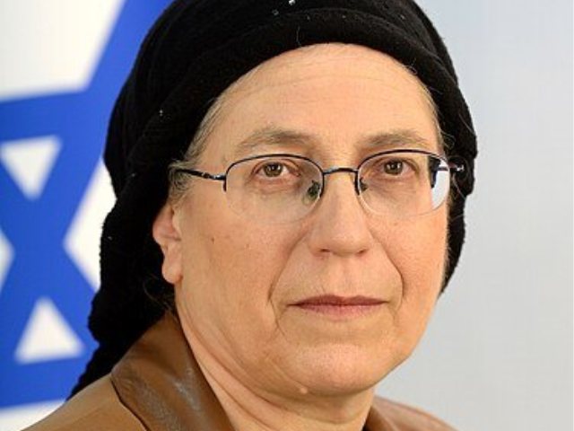 אורית סטרוק (מתוך אתר הכנסת)