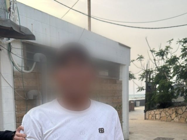 צילום: דוברות המשטרה