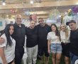 התחילו בסוכה קטנה, היום מארחים מאות בכל ערב: הרוח הבת-ימית במיטבה