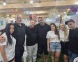 צילום: פייסבוק ראש העיר צביקה ברוט