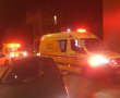 חשד לפגע וברח באשדוד: רוכב אופניים חשמליים אותר פצוע באורח בינוני