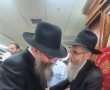 למה ביקר אברהם פריד באשדוד?