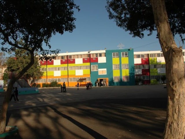 ביה"ס גורדון (מתוך עמוד הפייסבוק של בית הספר)