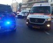   "פצועה בפלמ"ח": קשישה נפגעה קשה מרכב הסעות בירושלים