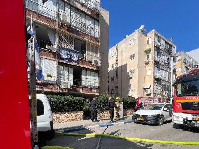 דוברות מכבי האש