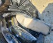 עוד הישג למלחמה בפשיעה במגזר הערבי:  3 מטעני חבלה התגלו בלוד. 