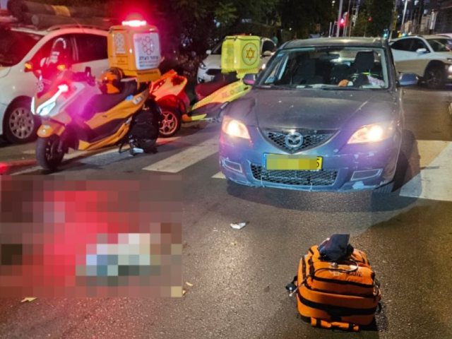צילום: איחוד הצלה סניף בת ים