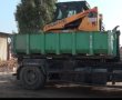 צפו בווידאו נגמרה ההפקרות?. המשטרה החרימה כלי רכב וסגרה מטמנה פיראטית בצריפין 