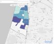בת ים הרחק מאחורי הממוצע הארצי: רק 23.5% הצביעו עד שעות הצהריים