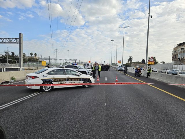 צילום: דוברות המשטרה