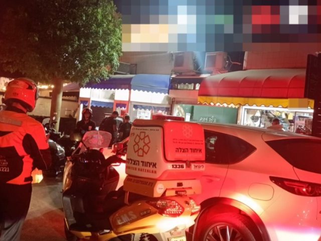 צילום: איחוד הצלה סניף בת ים