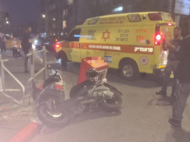 תיעוד מבצעי מד״א